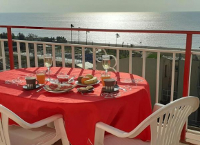 terraza al mar